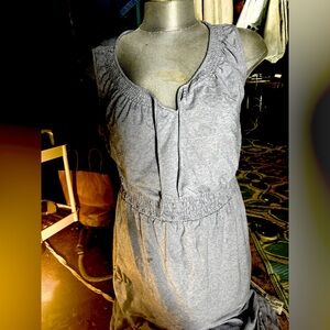 L.L. Bean M Blouse tank